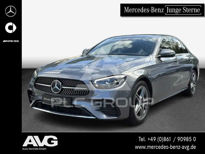2021 Mercedes Benz E 220