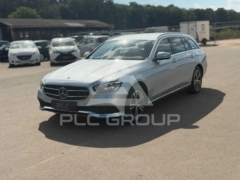 2021 Mercedes Benz E 220