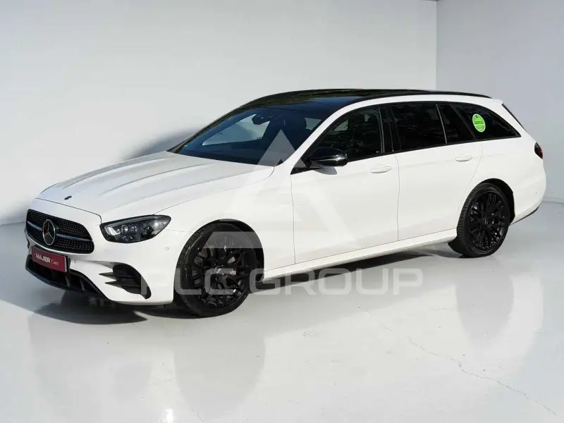 2021 Mercedes Benz E 220
