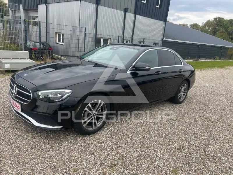 2021 Mercedes Benz E 220
