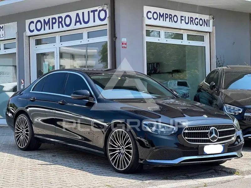 2021 Mercedes Benz E 220