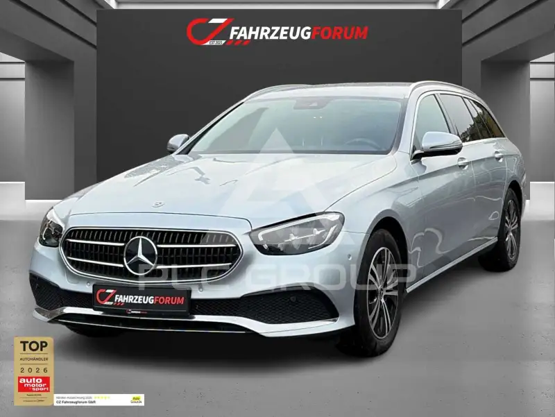 2021 Mercedes Benz E 220