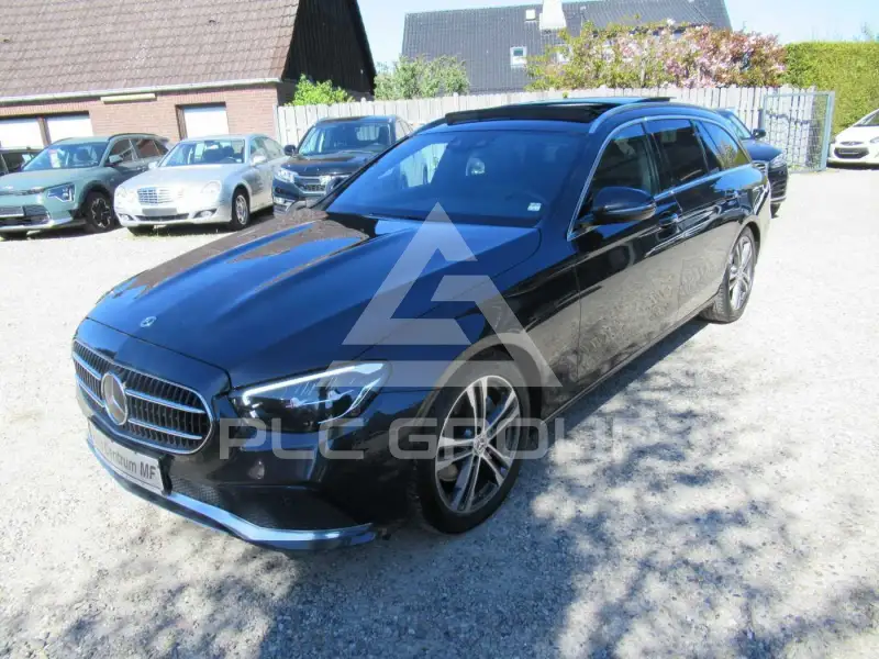 2021 Mercedes Benz E 220