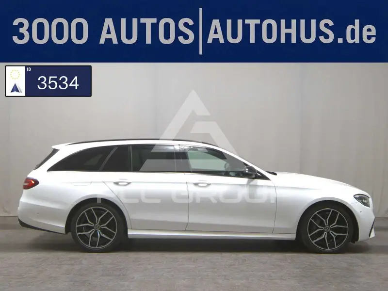 2021 Mercedes Benz E 220