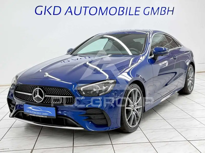 2021 Mercedes Benz E 220