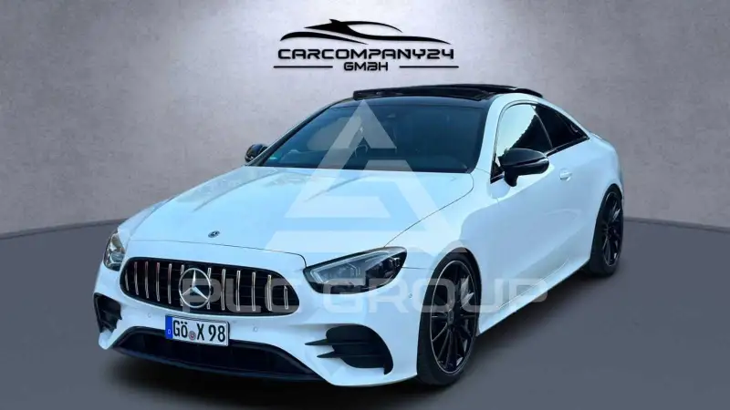 2021 Mercedes Benz E 220