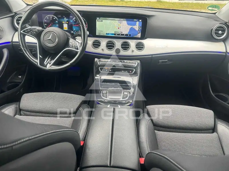 2021 Mercedes Benz E 220