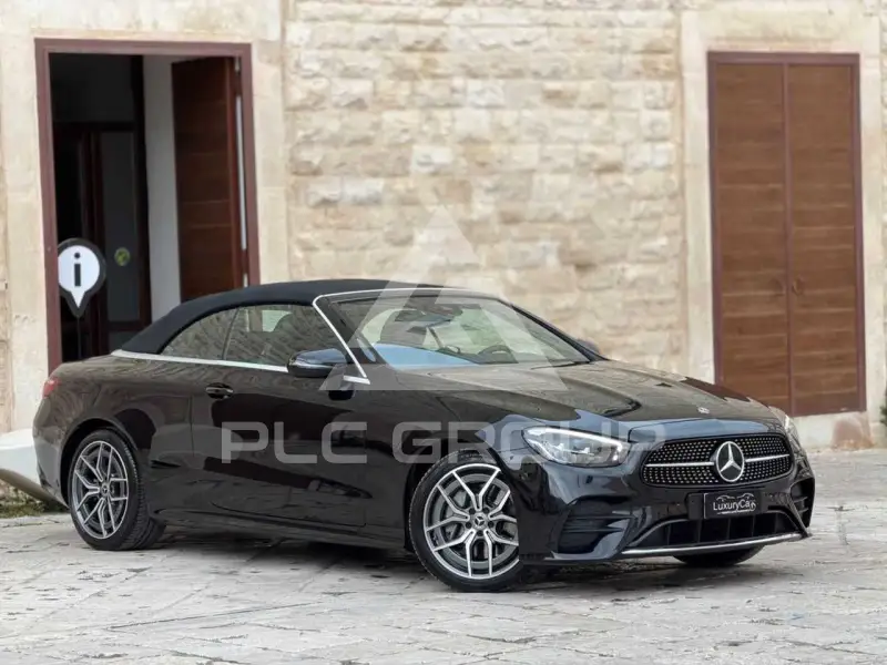 2021 Mercedes Benz E 220
