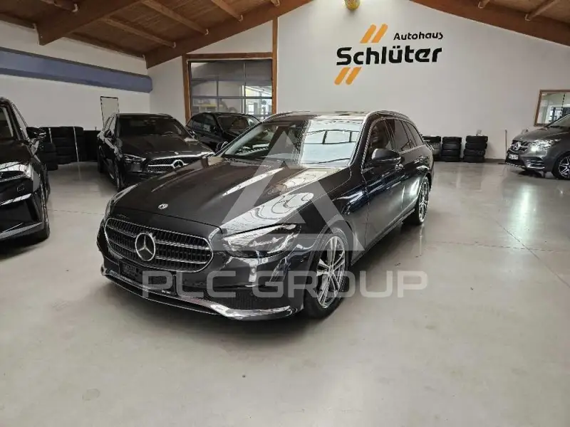 2021 Mercedes Benz E 220