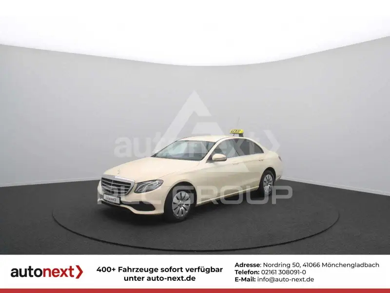 2021 Mercedes Benz E 220