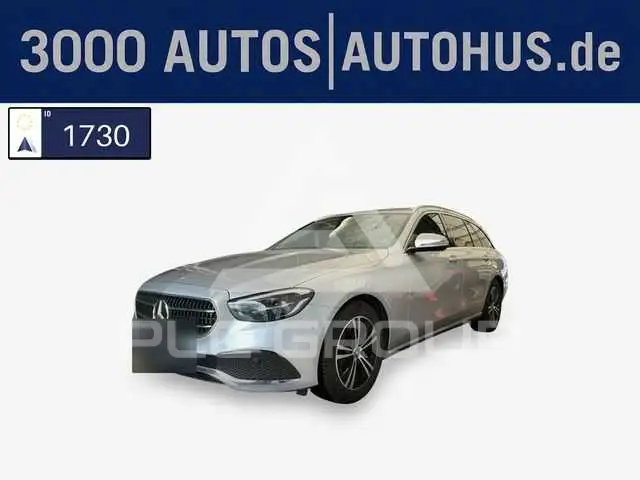 2021 Mercedes Benz E 220