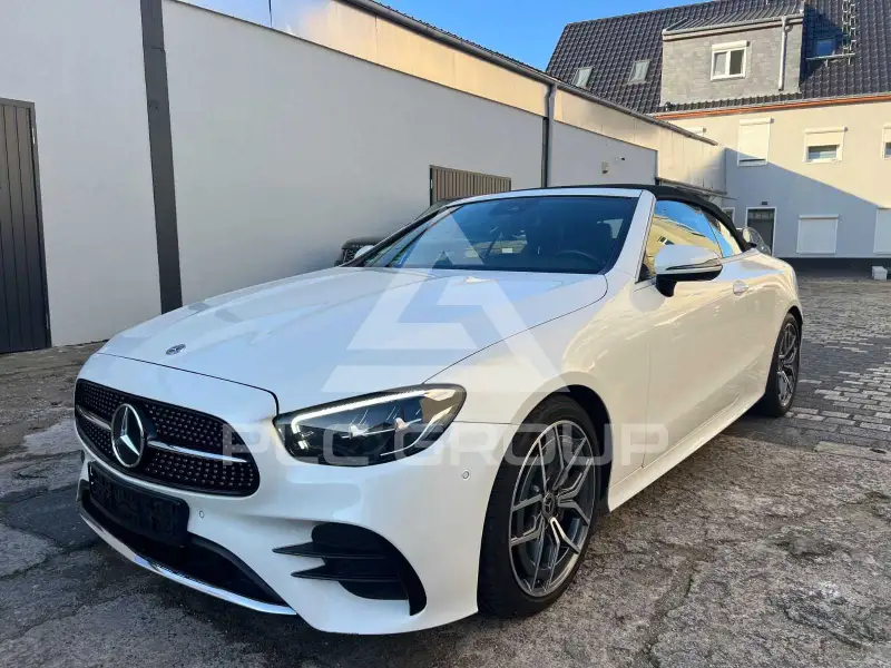 2021 Mercedes Benz E 220