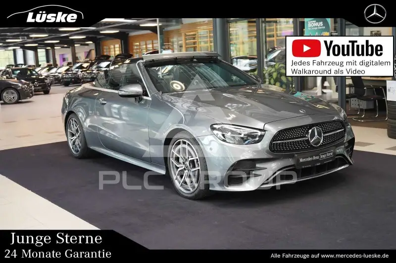 2021 Mercedes Benz E 220