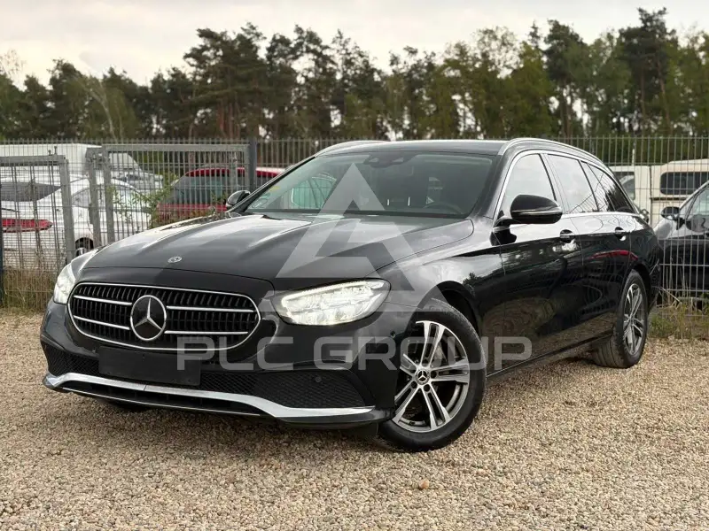 2021 Mercedes Benz E 220