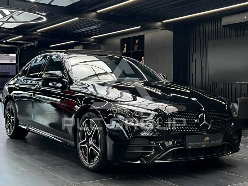 2021 Mercedes Benz E 220