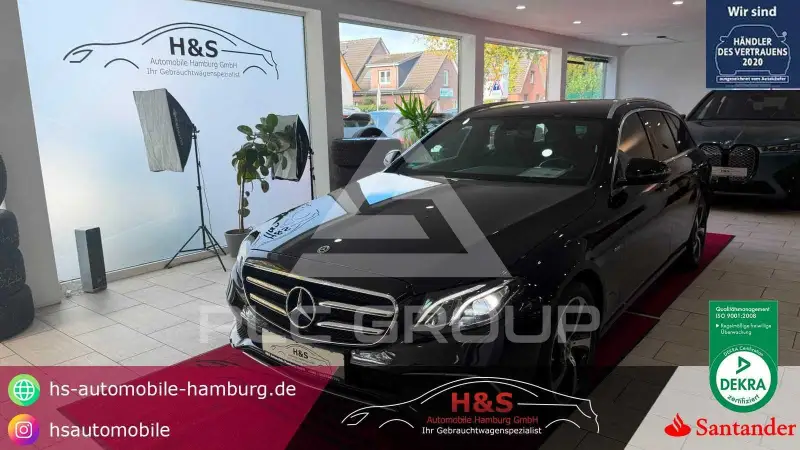 2021 Mercedes Benz E 220
