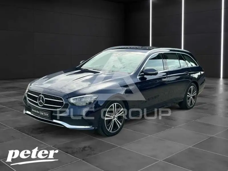 2021 Mercedes Benz E 220