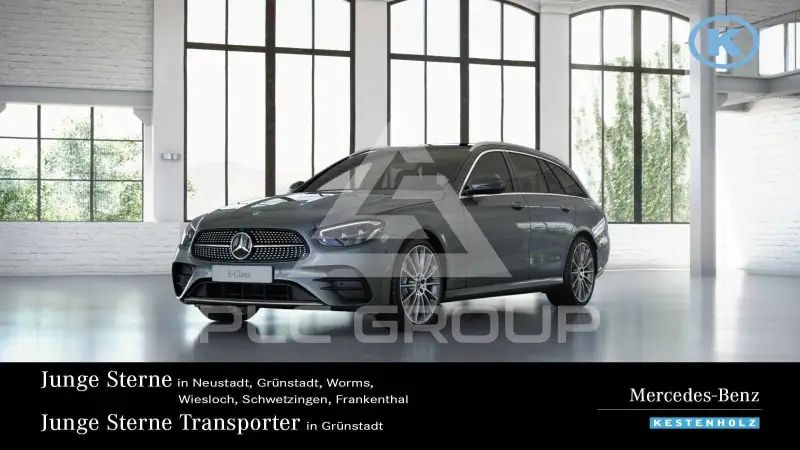 2021 Mercedes Benz E 220