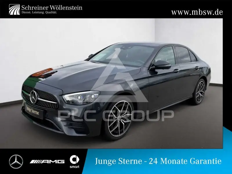 2021 Mercedes Benz E 220