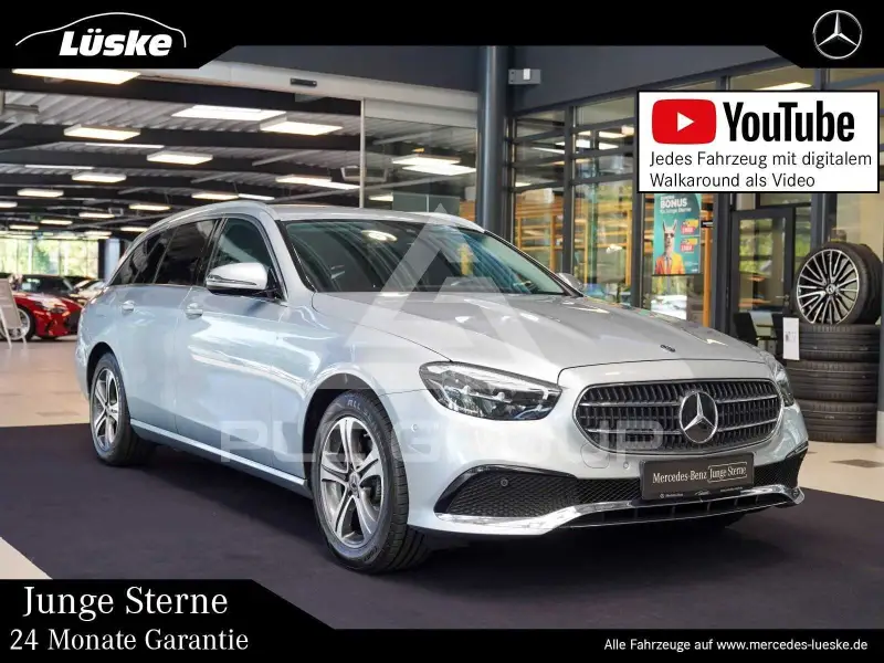 2021 Mercedes Benz E 220