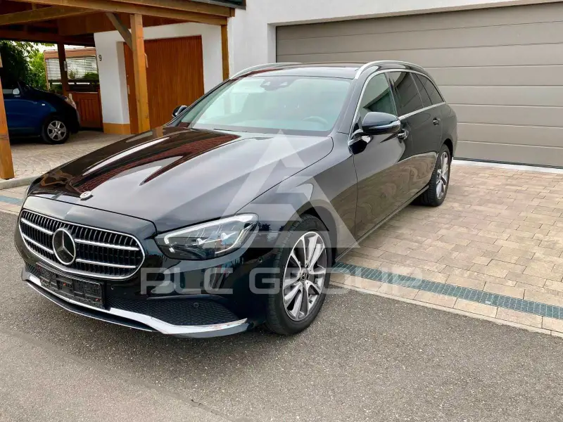 2021 Mercedes Benz E 220