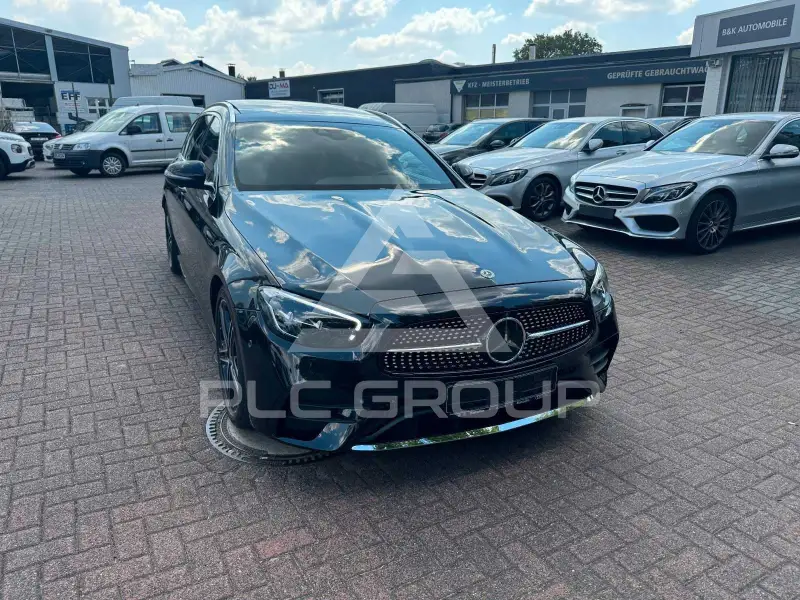 2021 Mercedes Benz E 220
