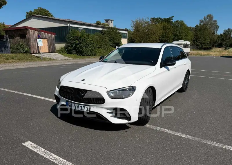 2021 Mercedes Benz E 220