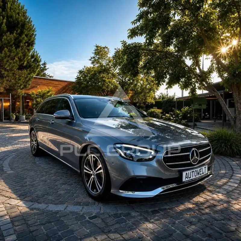 2021 Mercedes Benz E 220