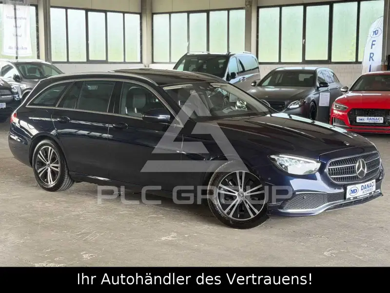 2021 Mercedes Benz E 220