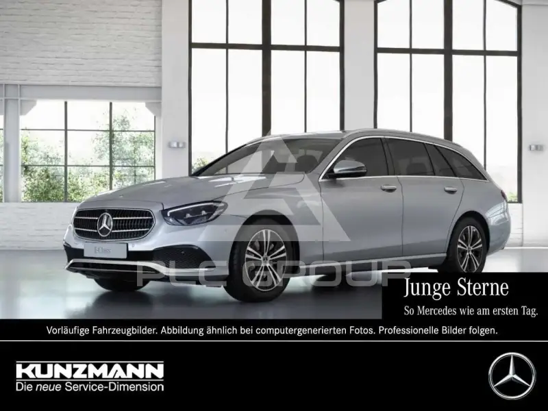 2021 Mercedes Benz E 220