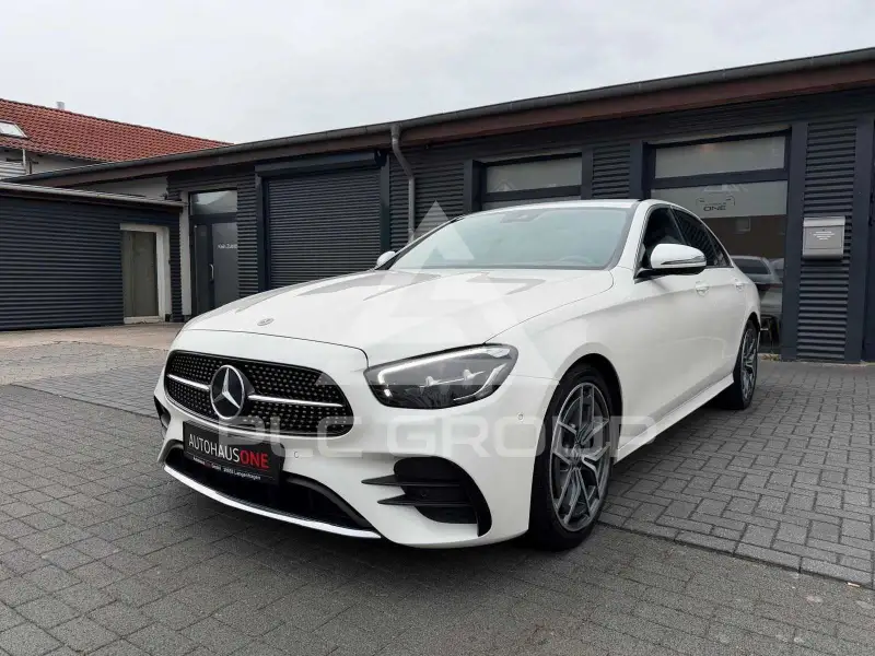 2021 Mercedes Benz E 220