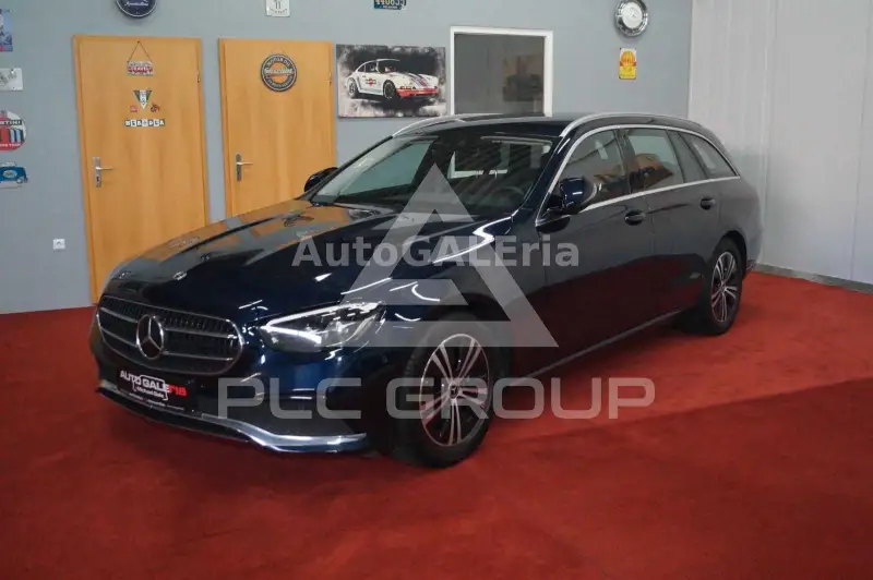 2021 Mercedes Benz E 220