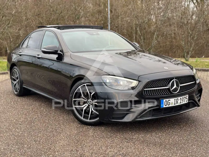 2021 Mercedes Benz E 220
