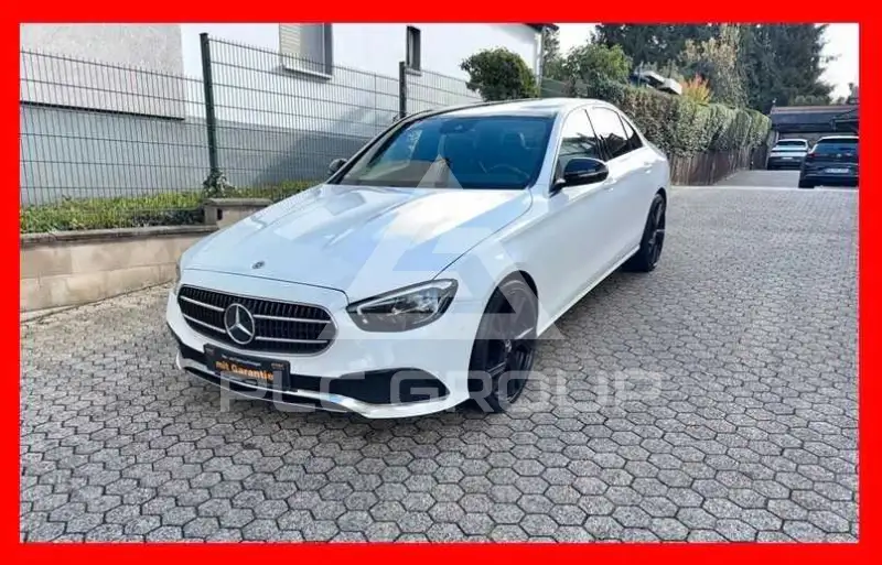 2021 Mercedes Benz E 220