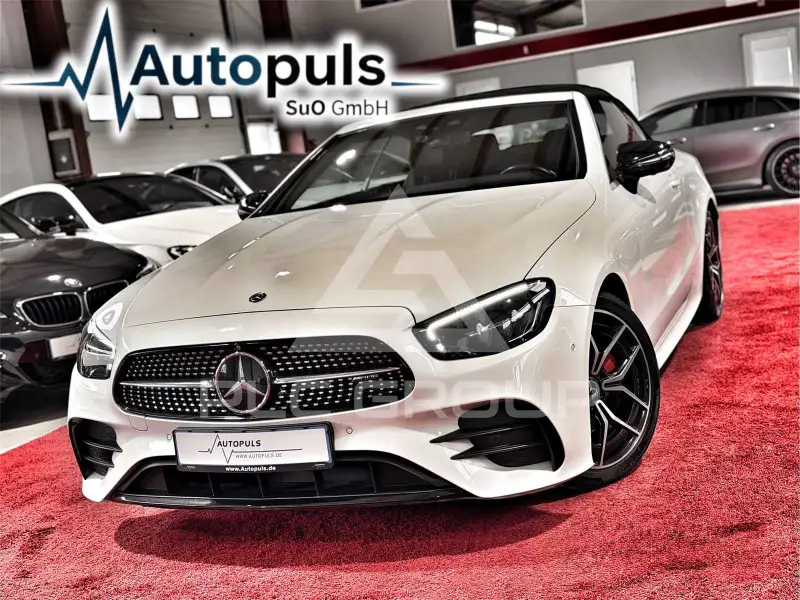 2021 Mercedes Benz E 220