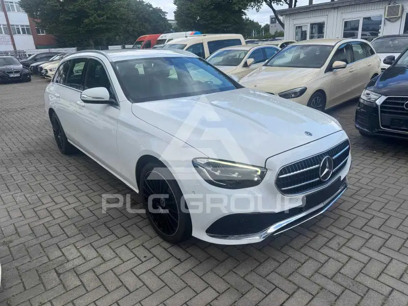 2021 Mercedes Benz E 220