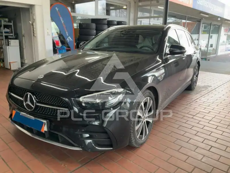 2021 Mercedes Benz E 220