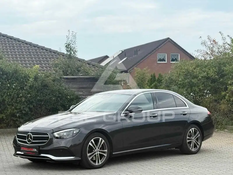2021 Mercedes Benz E 220
