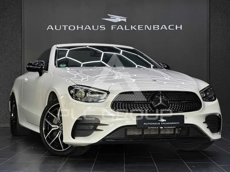 2021 Mercedes Benz E 220