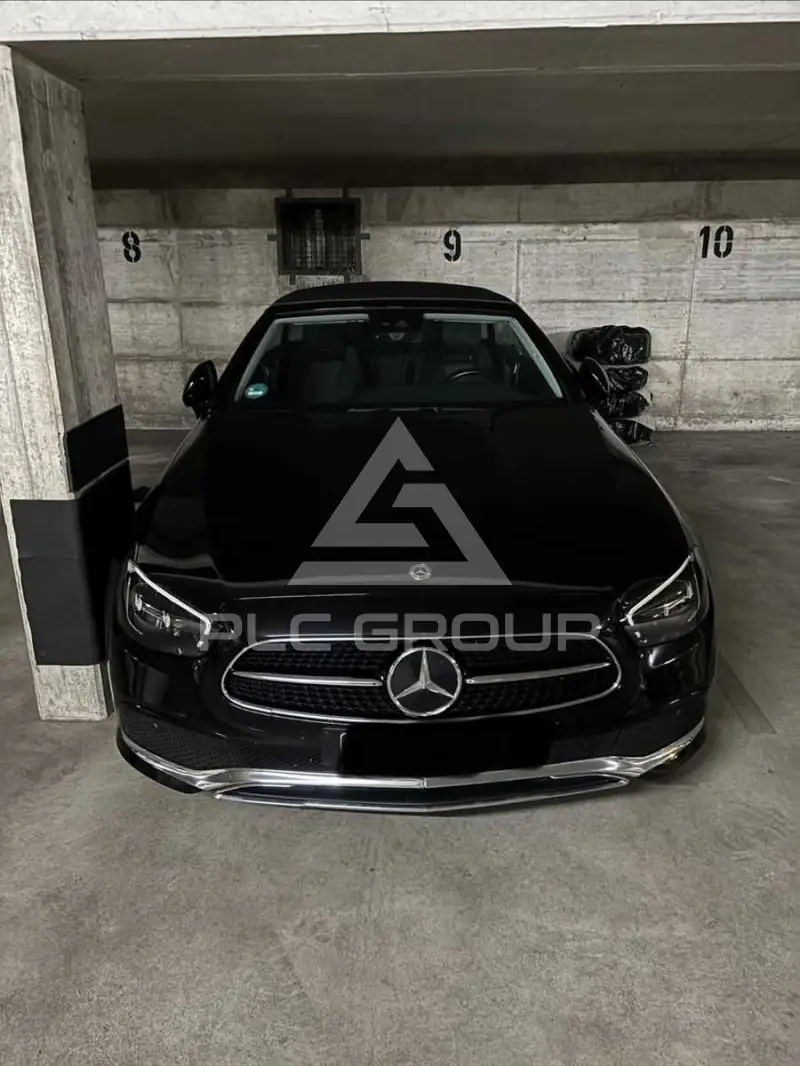 2021 Mercedes Benz E 220