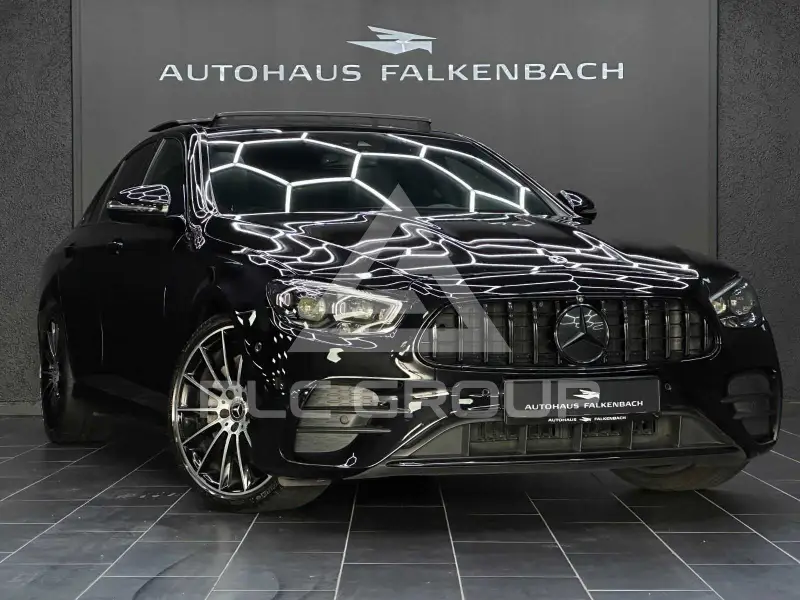 2021 Mercedes Benz E 220