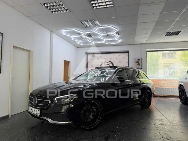 2021 Mercedes Benz E 220