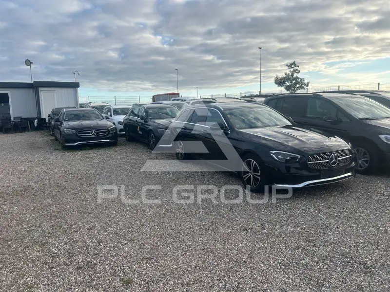 2021 Mercedes Benz E 220