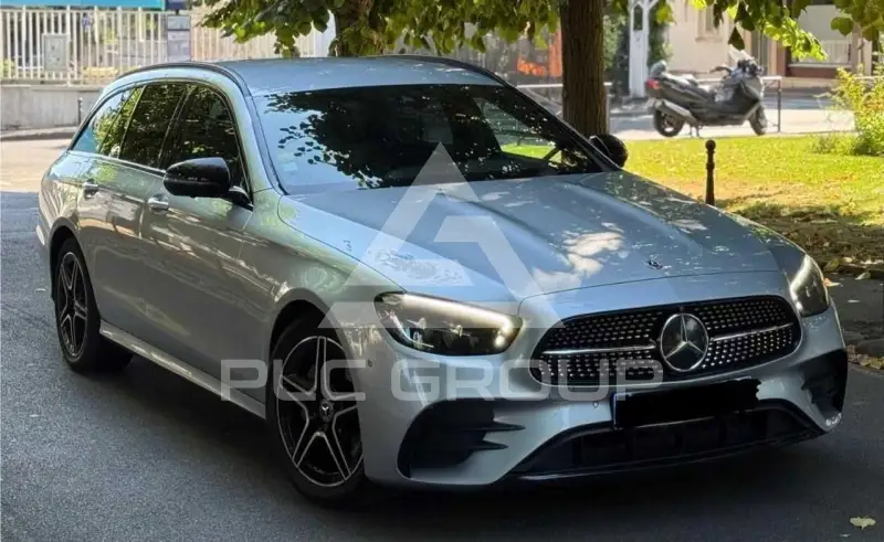 2021 Mercedes Benz E 220