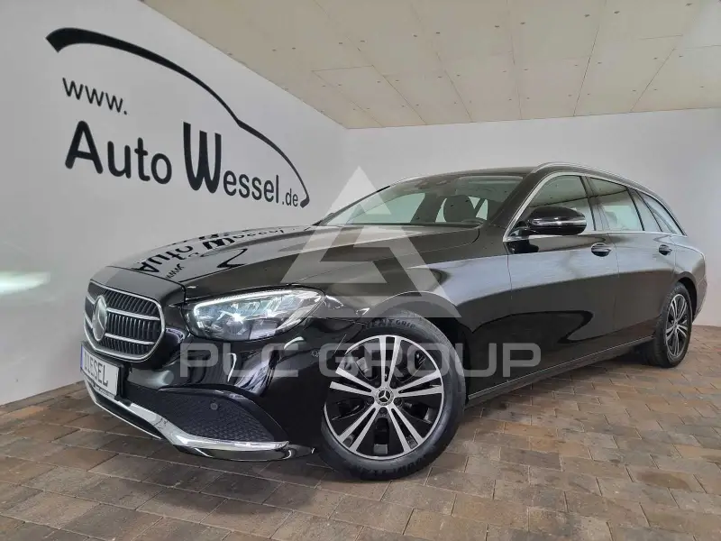 2021 Mercedes Benz E 220