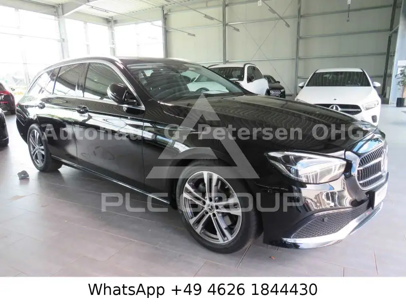 2021 Mercedes Benz E 220