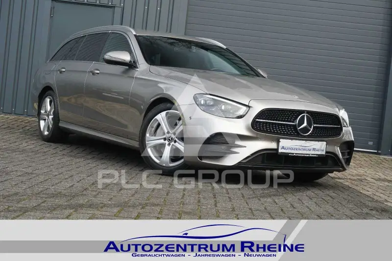 2021 Mercedes Benz E 220