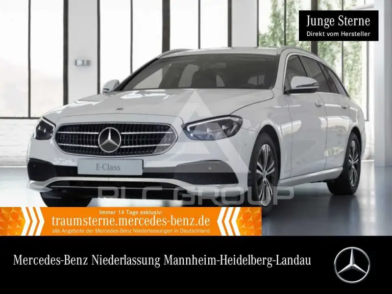 2021 Mercedes Benz E 220