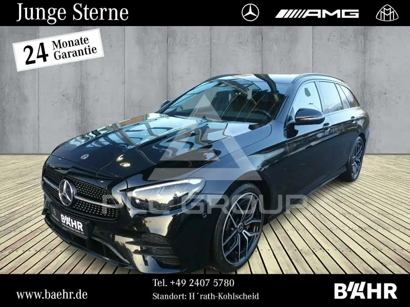2021 Mercedes Benz E 220