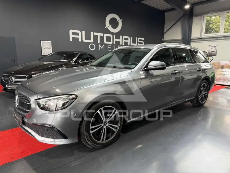 2021 Mercedes Benz E 220